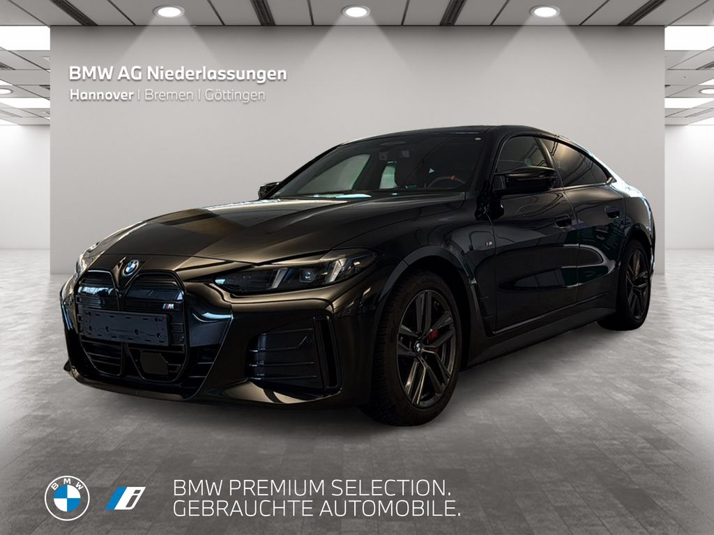 BMW i4 2025