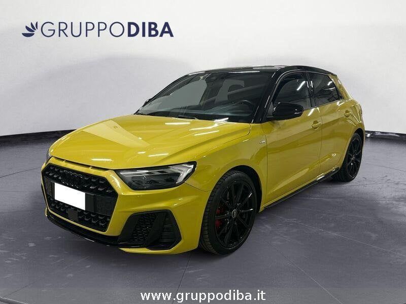 Audi A1 2022