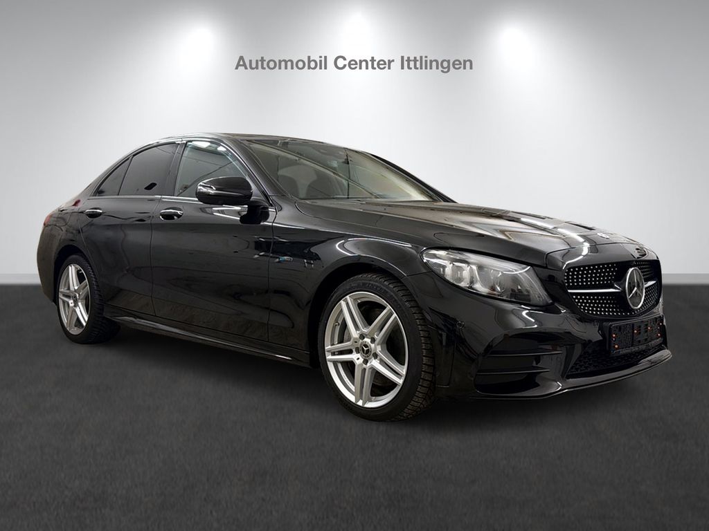 Mercedes-Benz C 300 2020