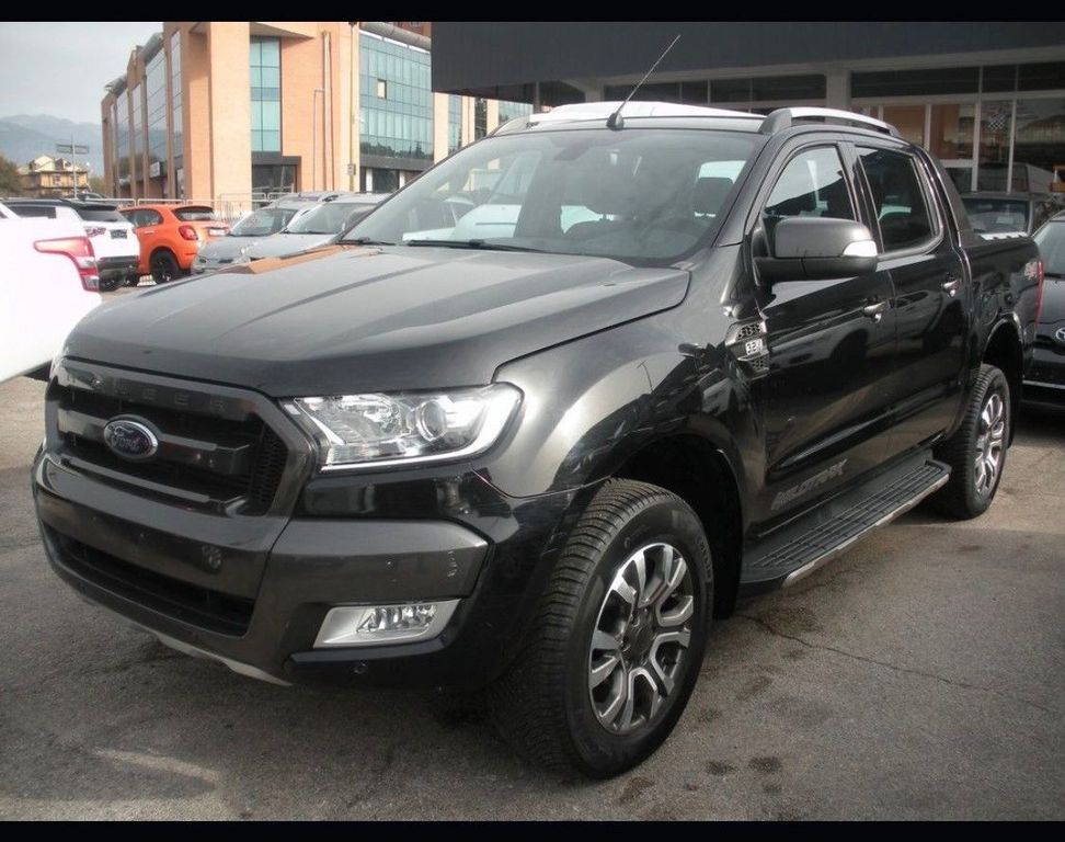 Ford Ranger 2018
