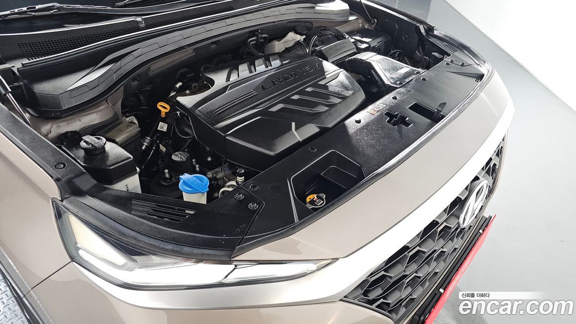 Hyundai Santafe 2019