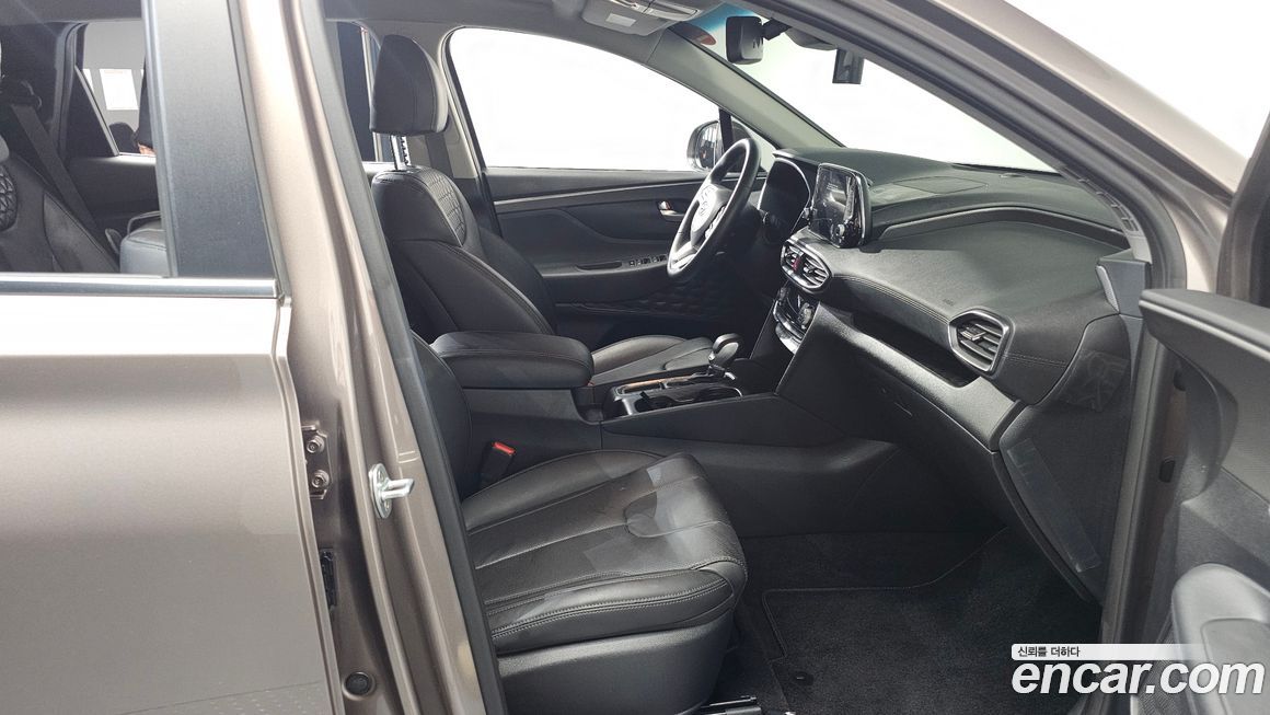 Hyundai Santafe 2019