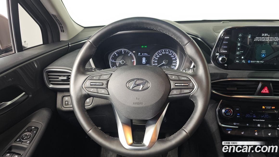 Hyundai Santafe 2019