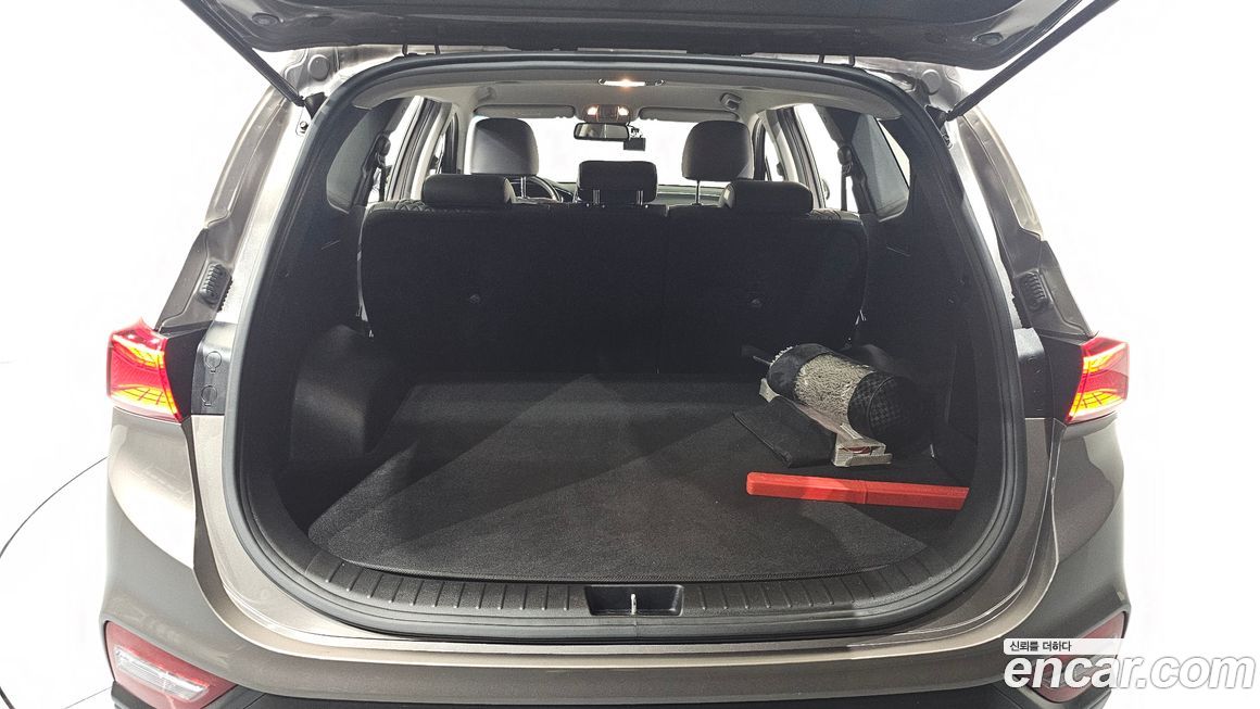 Hyundai Santafe 2019