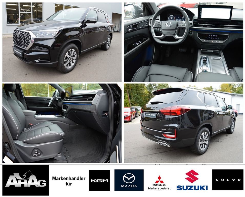 KGM Rexton