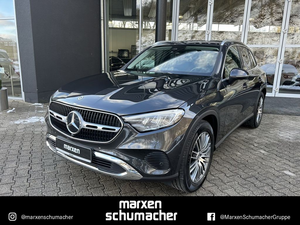 Mercedes-Benz GLC 200 2024
