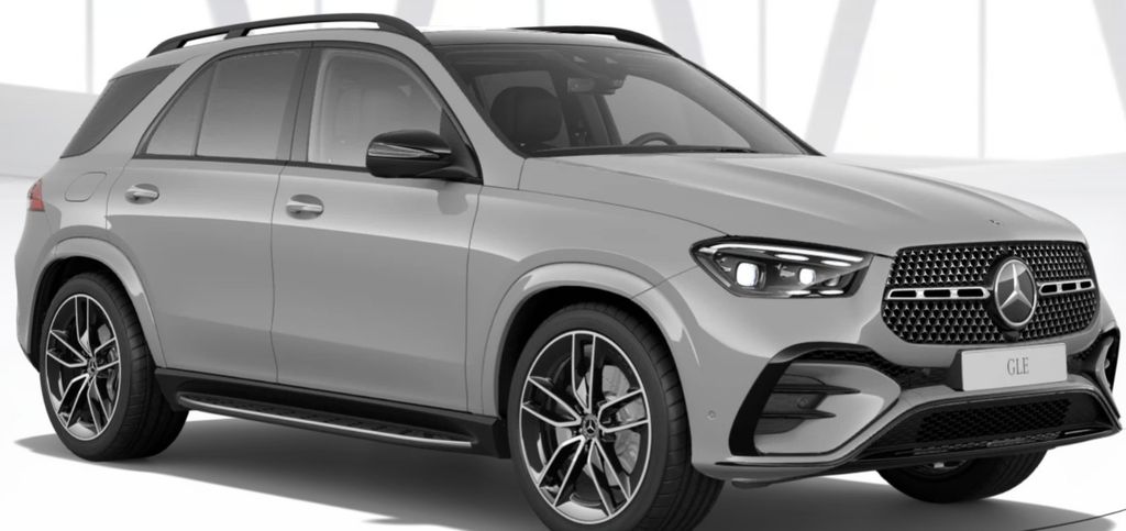 Mercedes-Benz GLE 450