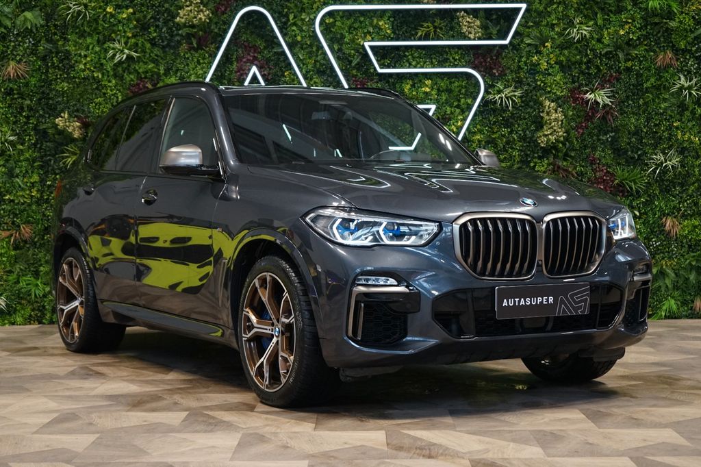 BMW X5 2020