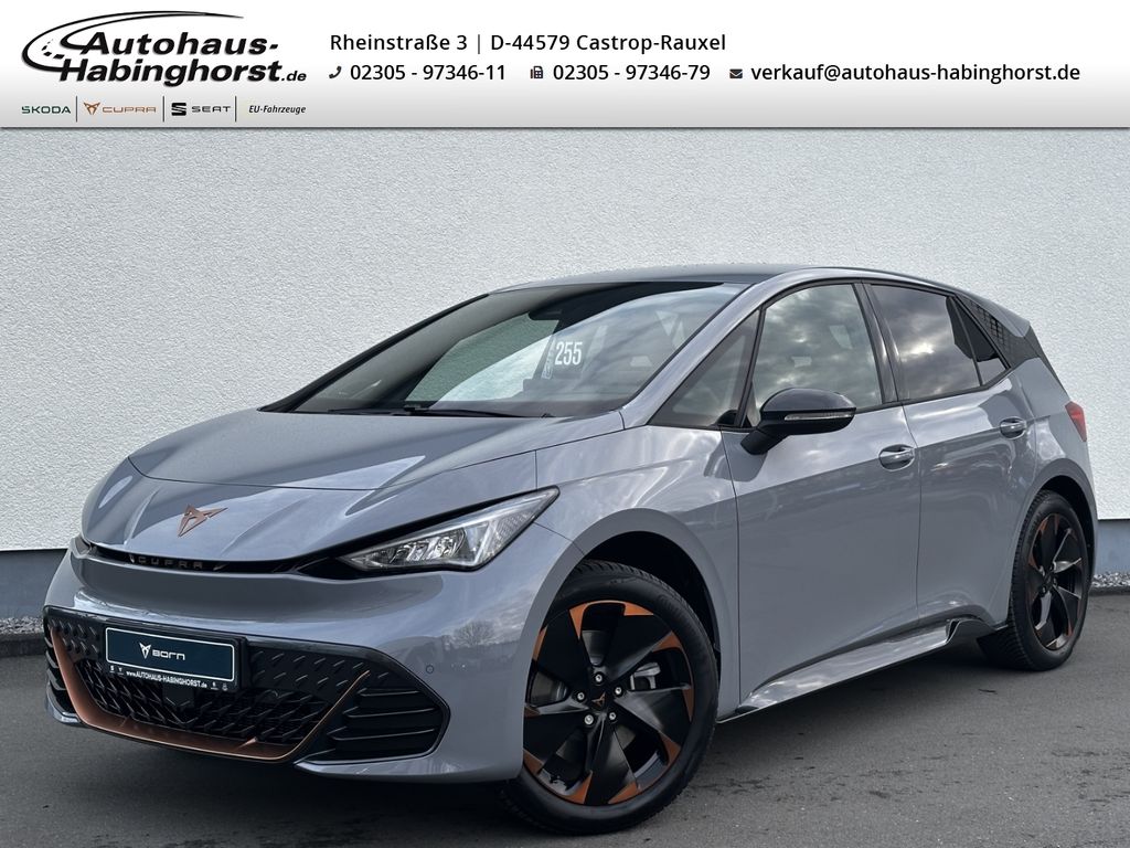 Cupra Born