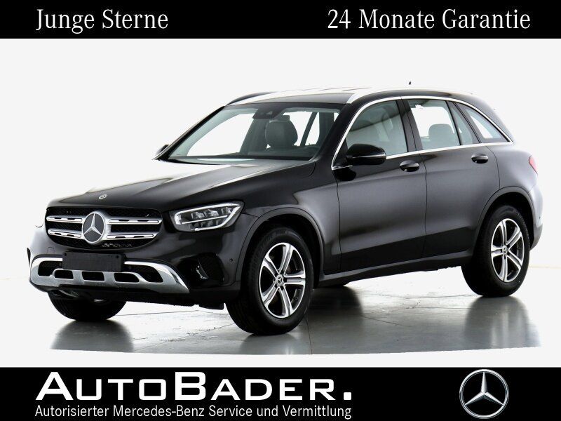 Mercedes-Benz GLC 220 2022
