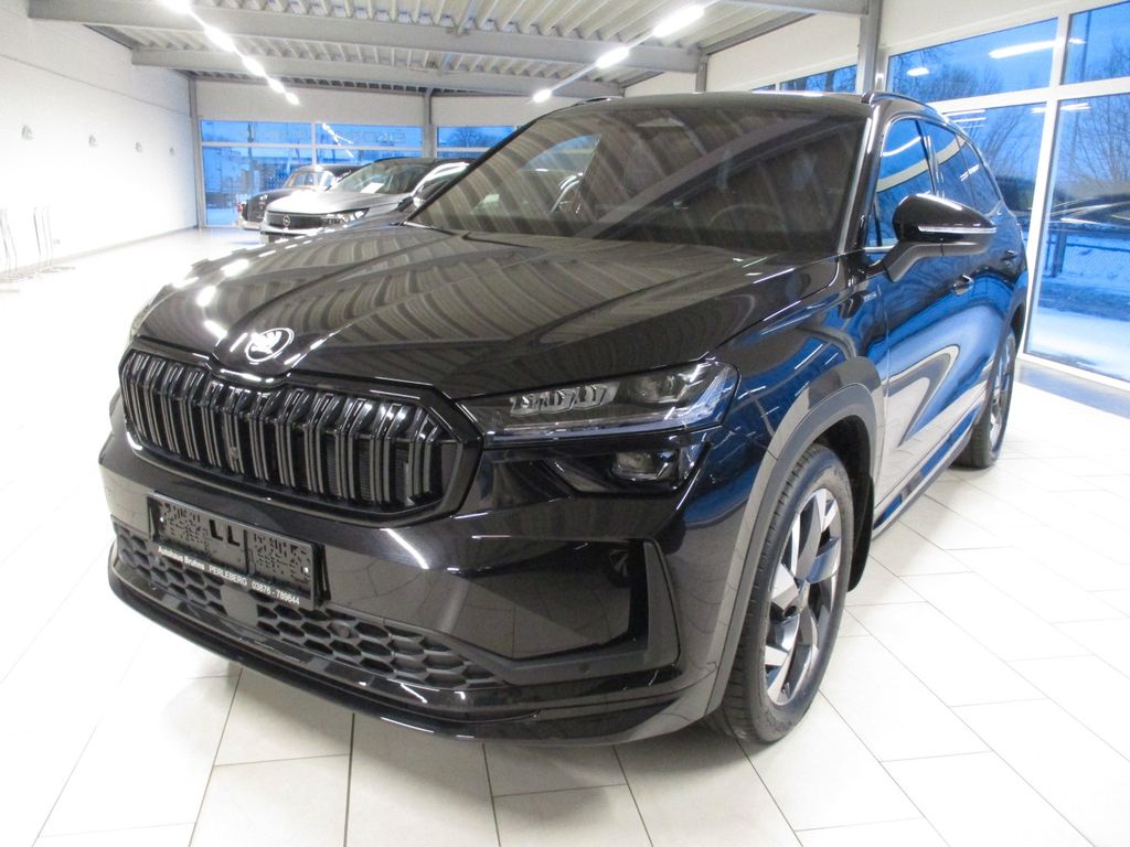 Skoda Kodiaq 2025