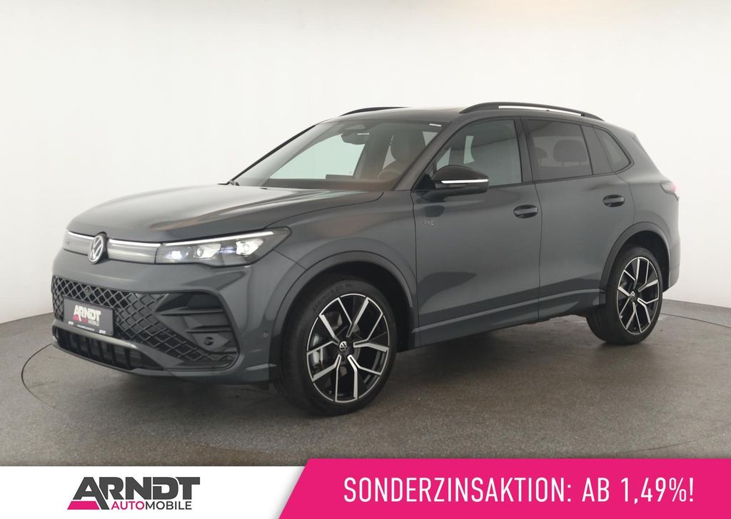 Volkswagen Tiguan 2025