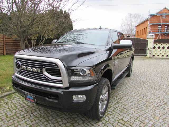 Dodge RAM 2018