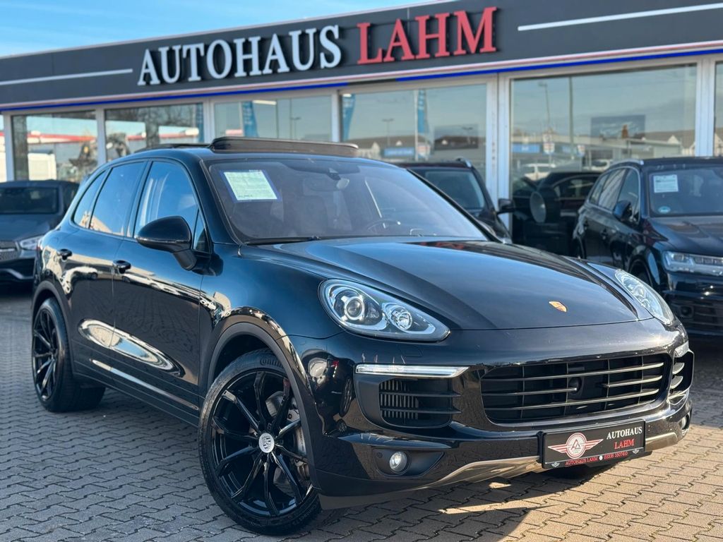 Porsche Cayenne 2014