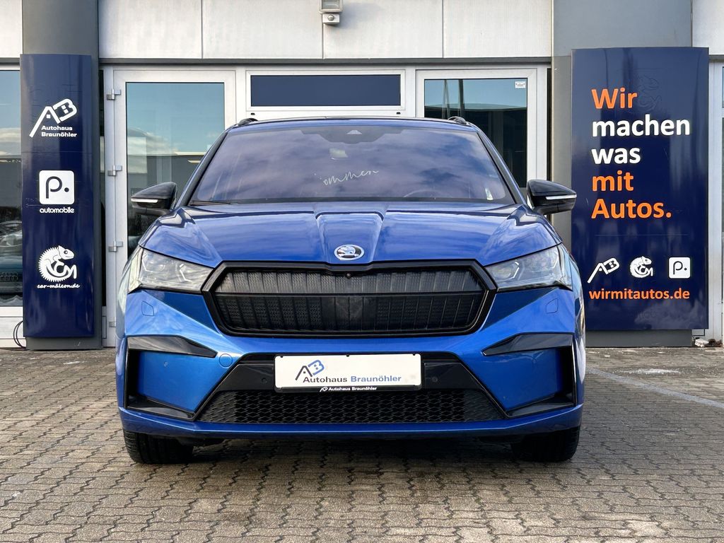 Skoda Enyaq 2021