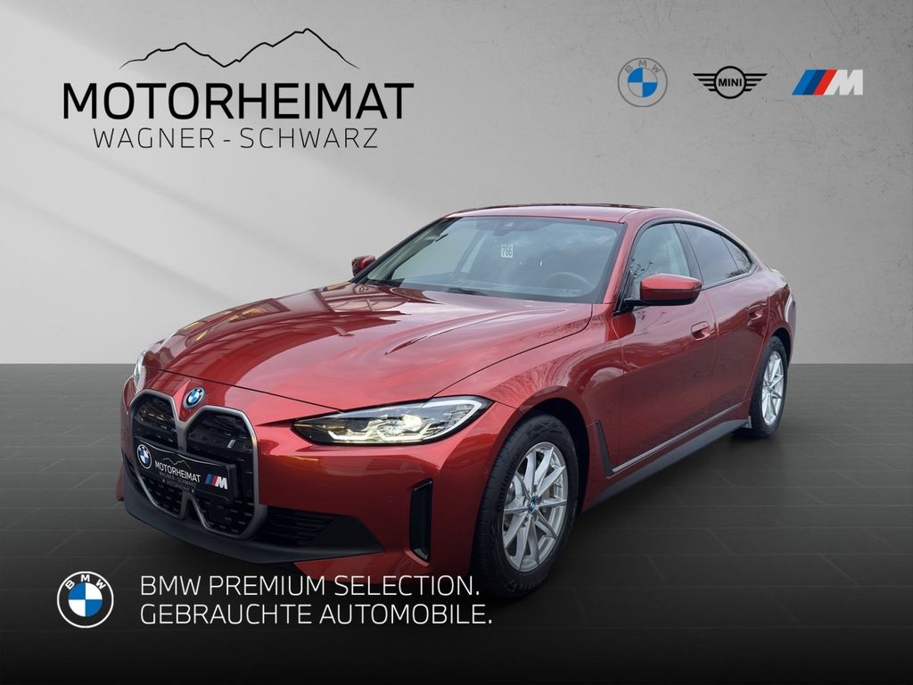BMW i4 2023