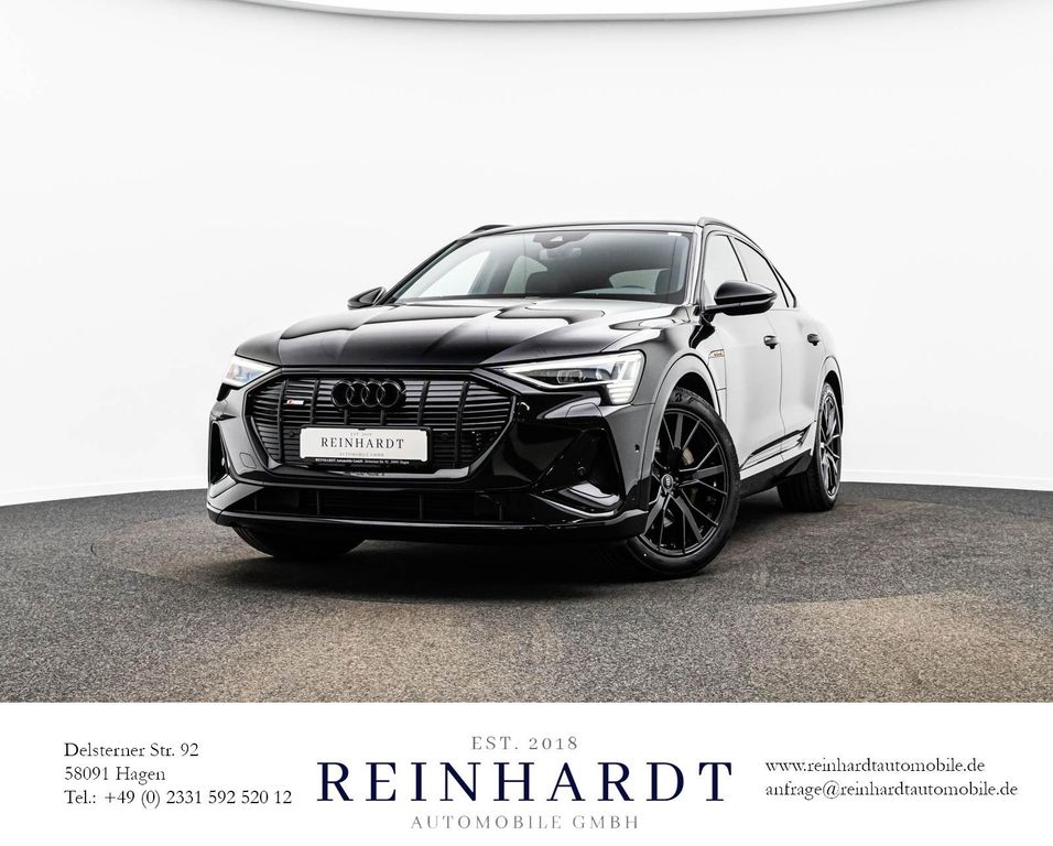 Audi e-tron 2022