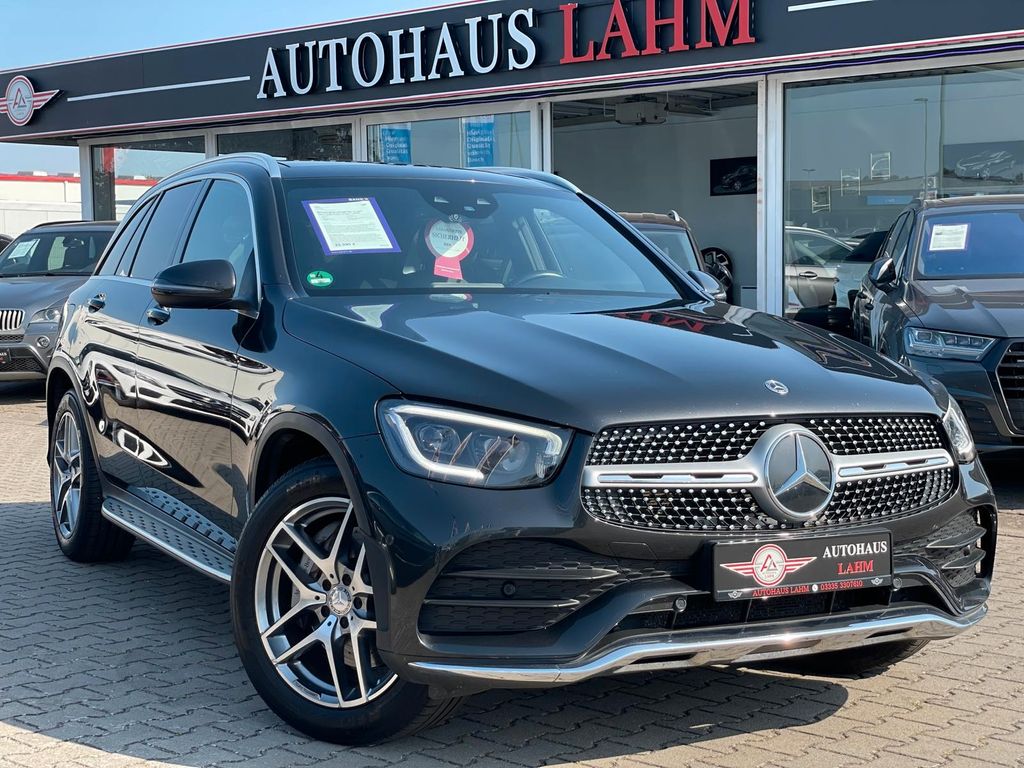 Mercedes-Benz GLC 300 2020