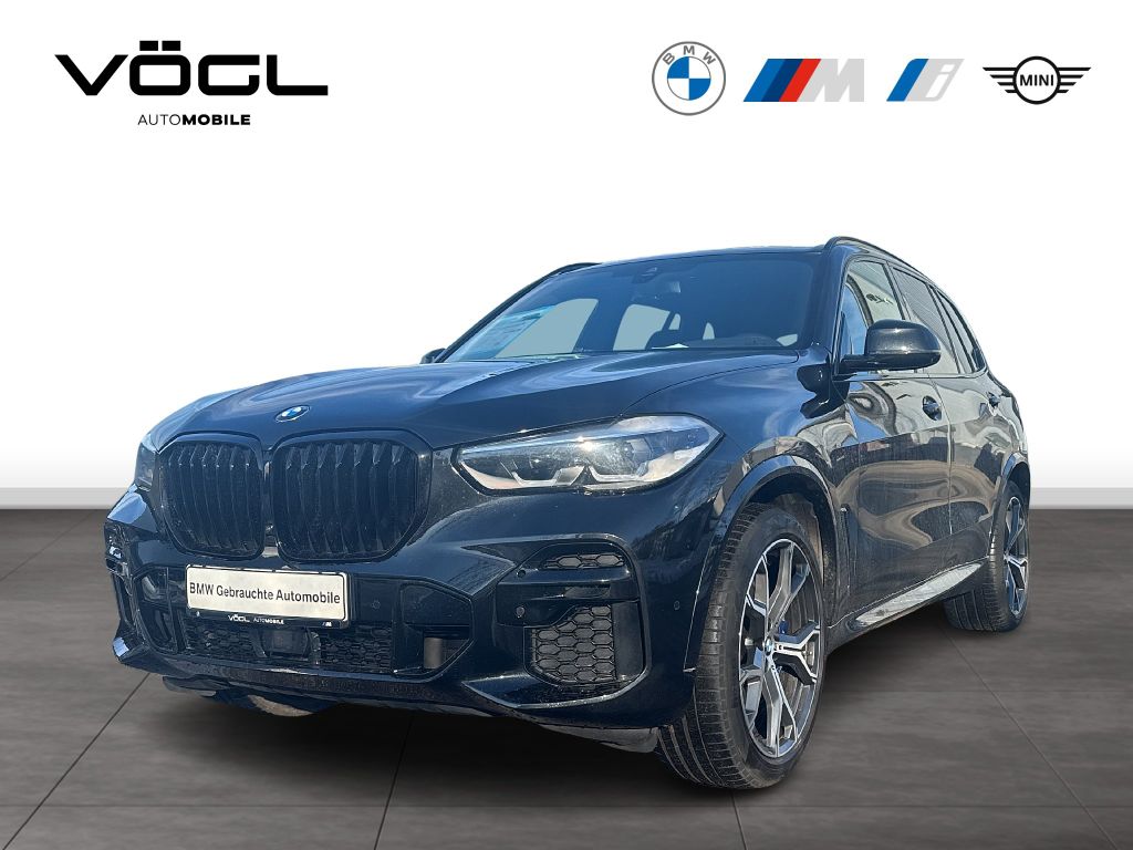 BMW X5 2022