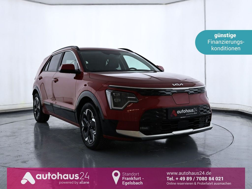 Kia Niro EV 2024