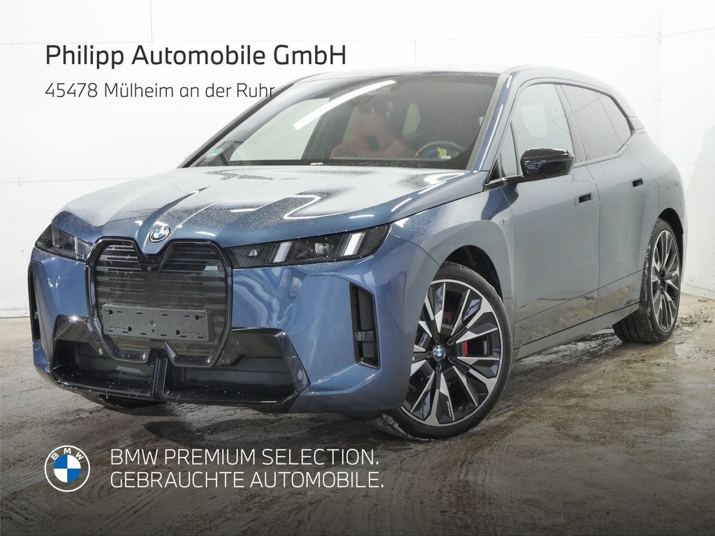 BMW iX 2025