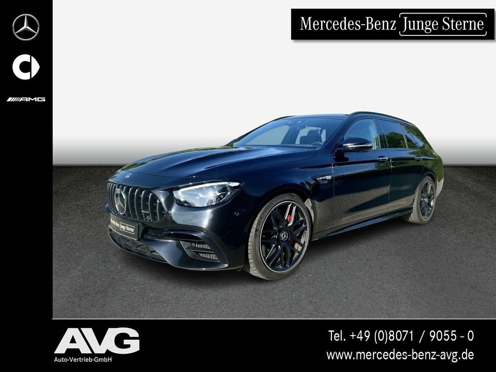 Mercedes-Benz E 63 AMG 2022