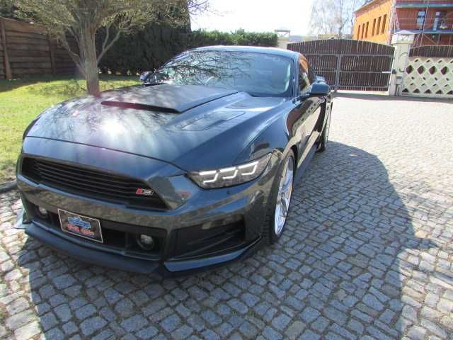 Ford Mustang 2017