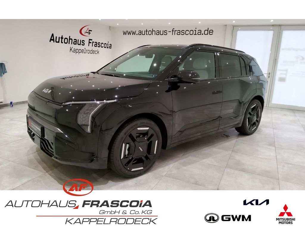 Kia EV3 2025