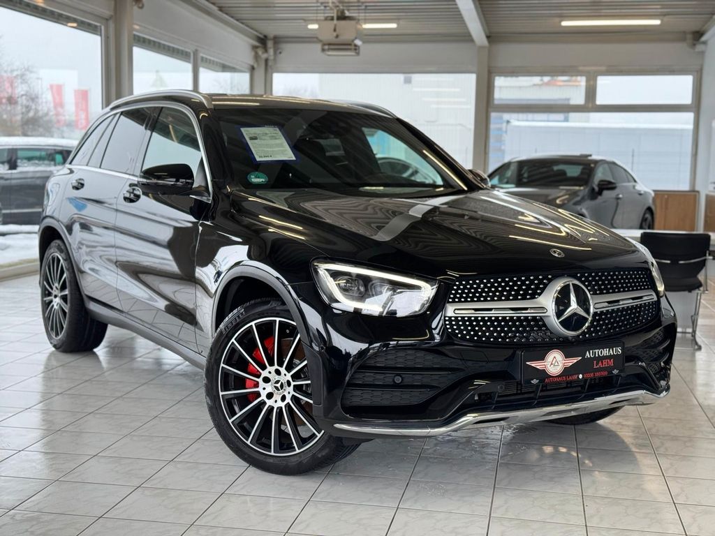 Mercedes-Benz GLC 300 2019