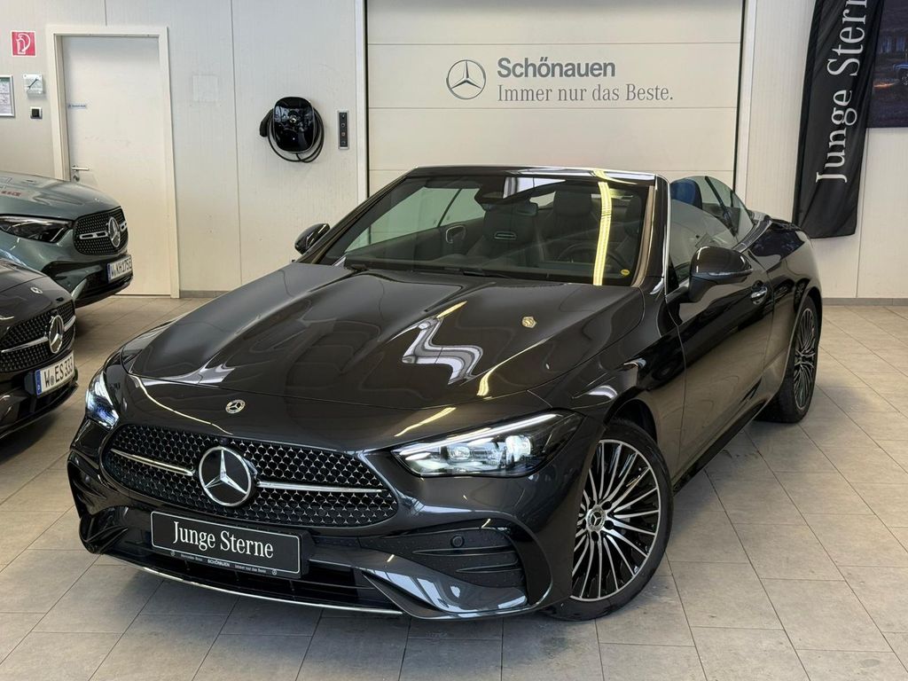 Mercedes-Benz CLE 200 2024