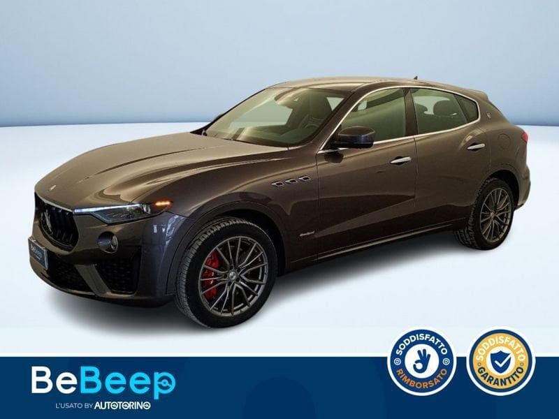 Maserati Levante 2021