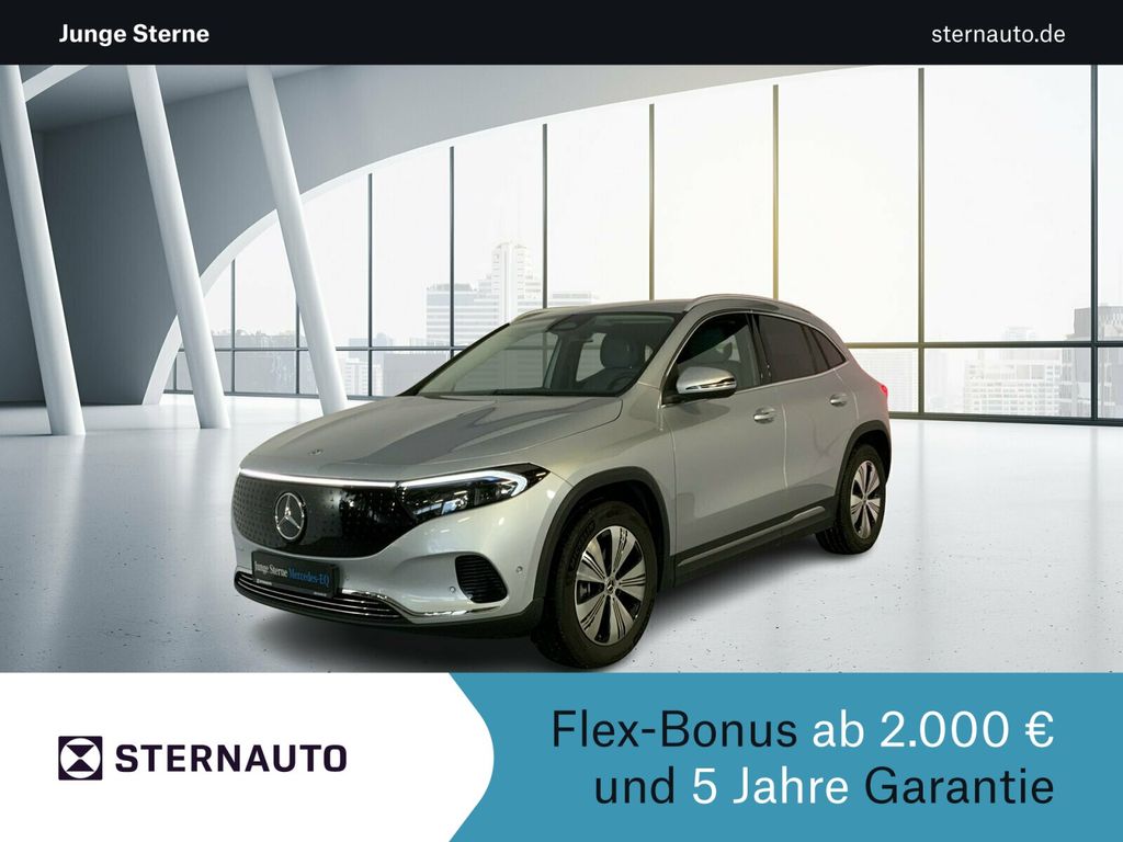 Mercedes-Benz EQA 2024