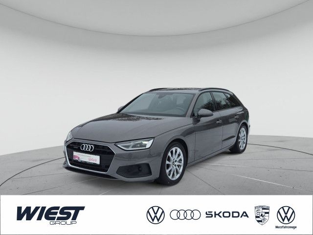 Audi A4 2022