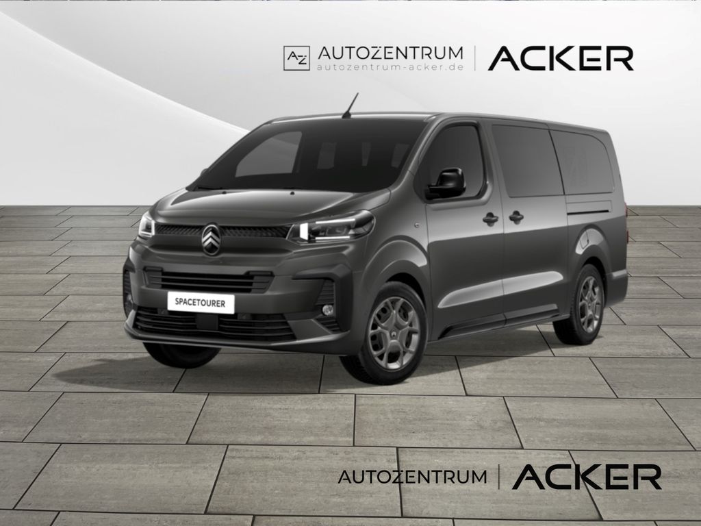 Citroën SpaceTourer 2026