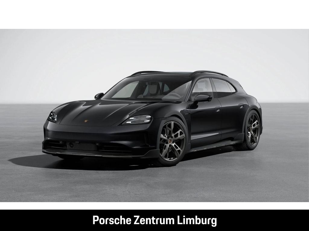 Porsche Taycan 2025