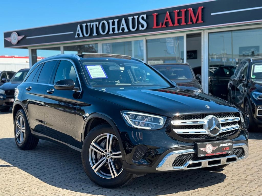 Mercedes-Benz GLC 220 2019