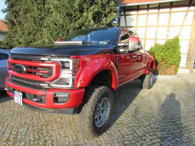 Ford F 350 2022