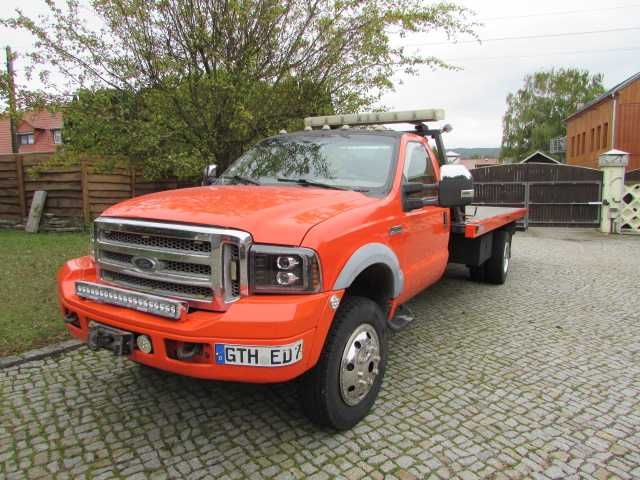 Ford F 350 2001