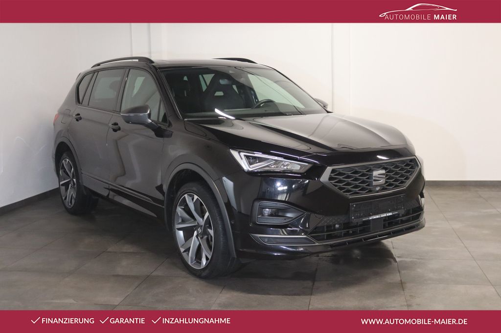 Seat Tarraco 2022