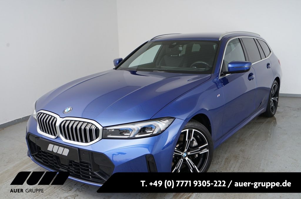 BMW 330 2022