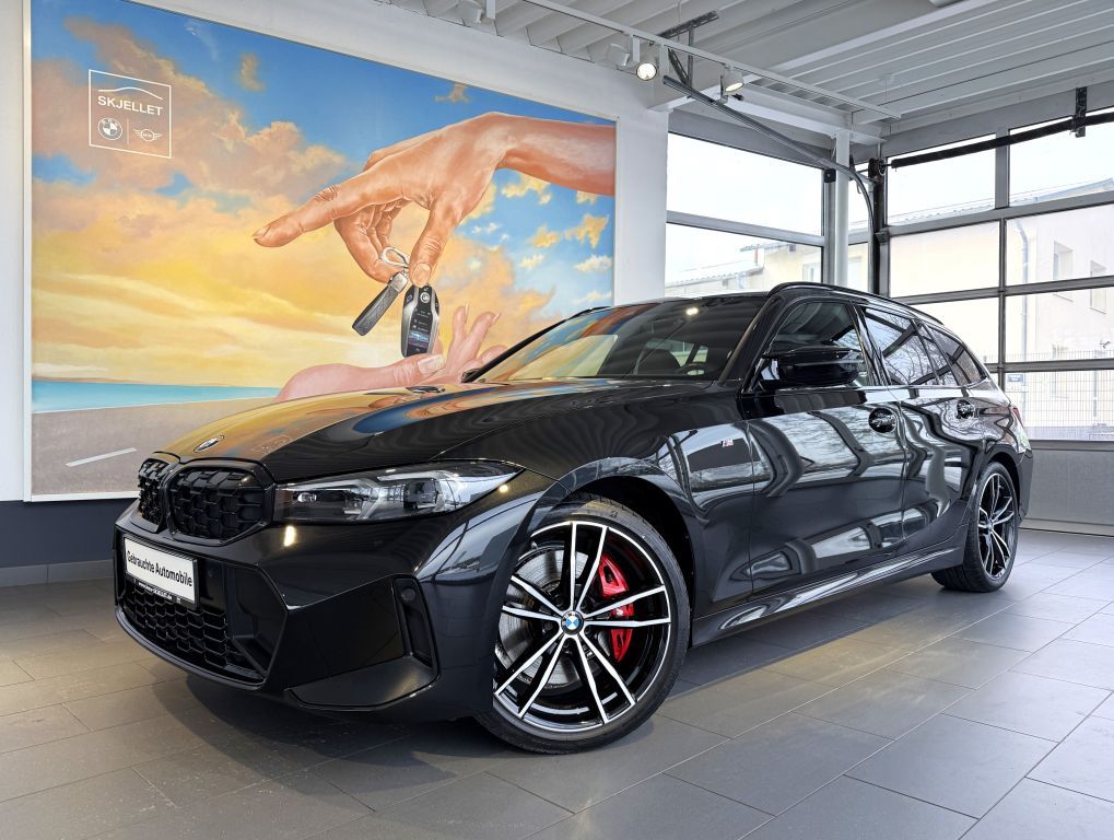 BMW M340i 2023