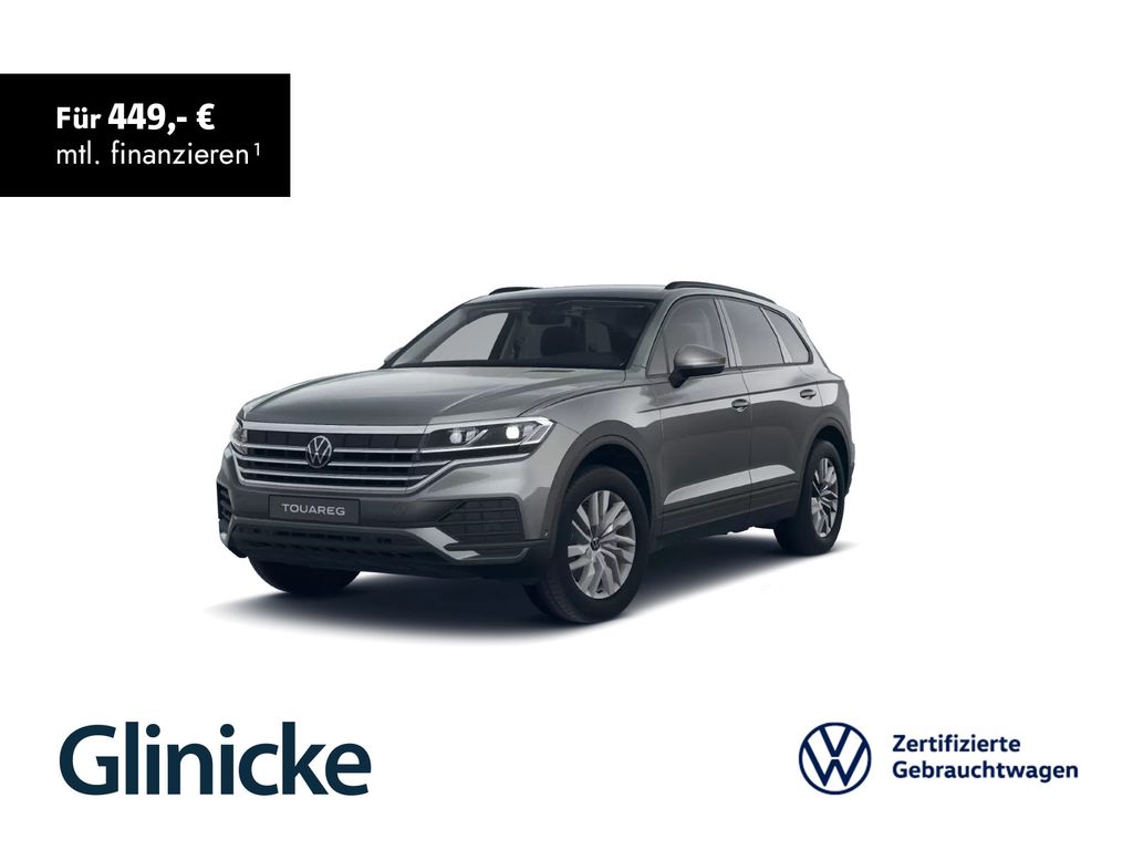 Volkswagen Touareg 2025
