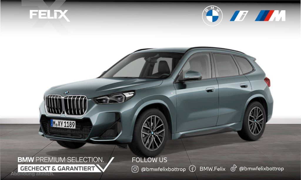 BMW X1 2024