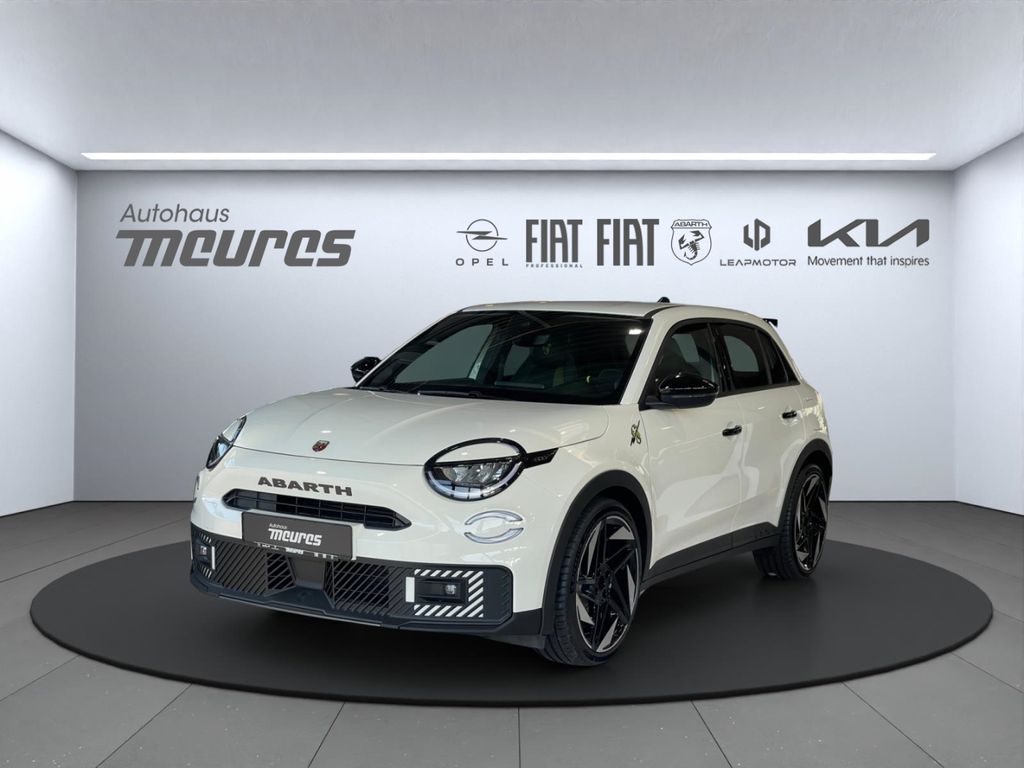 Abarth 600e