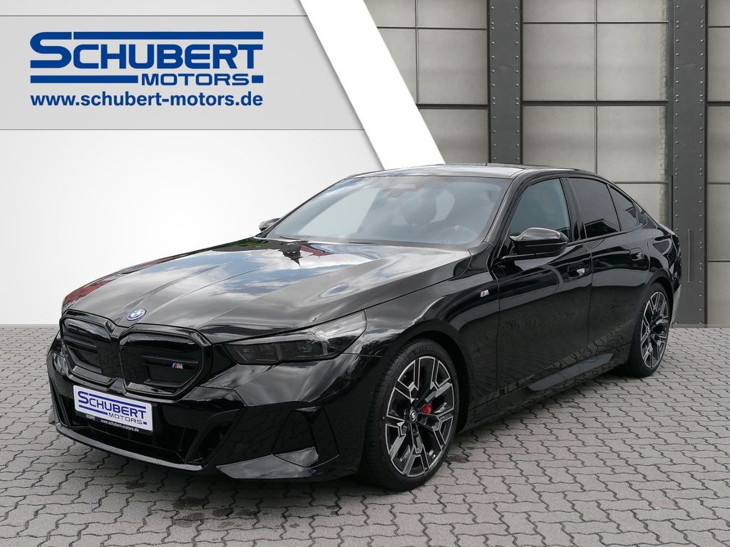 BMW i5 2025
