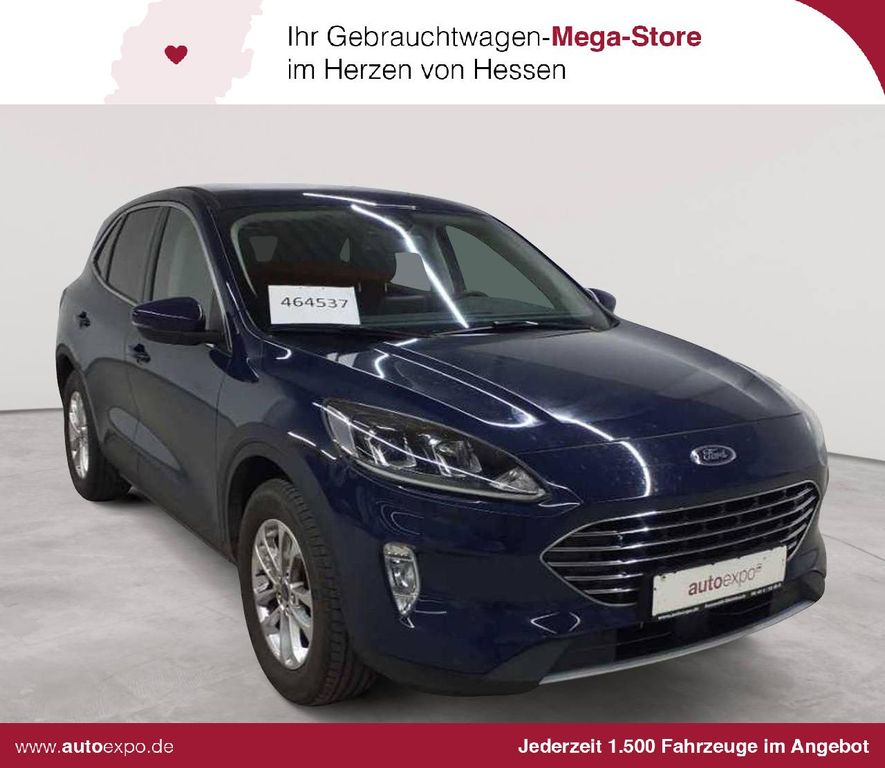 Ford Kuga 2020