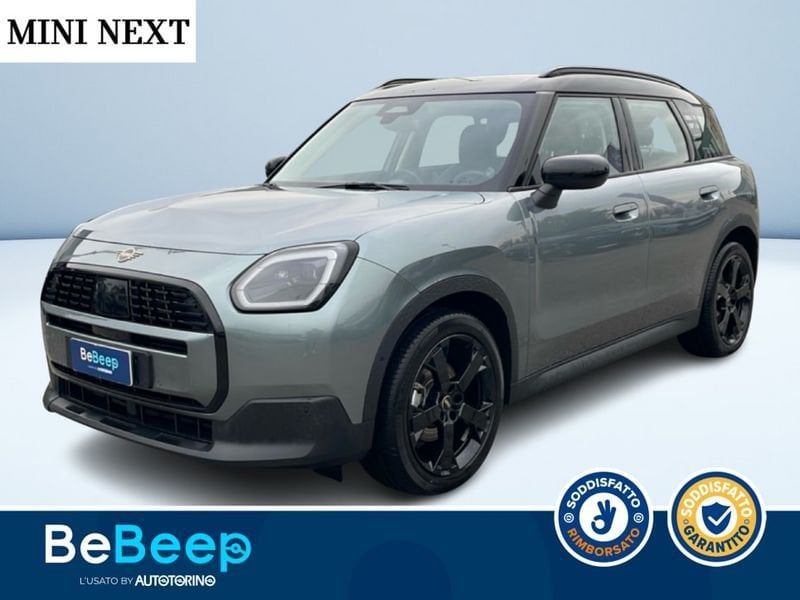 MINI Other 2025