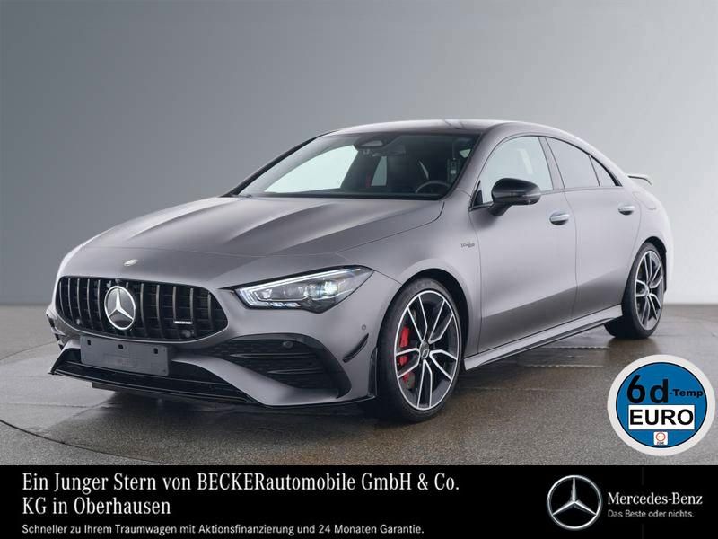 Mercedes-Benz CLA 35 AMG 2025