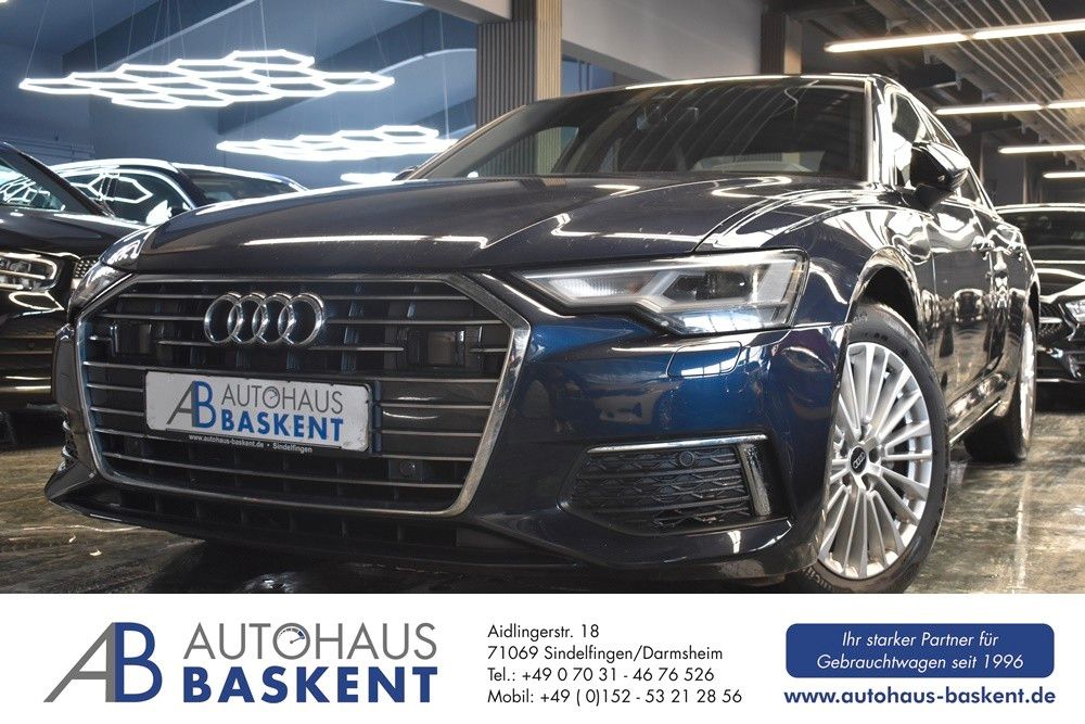 Audi A6 2022
