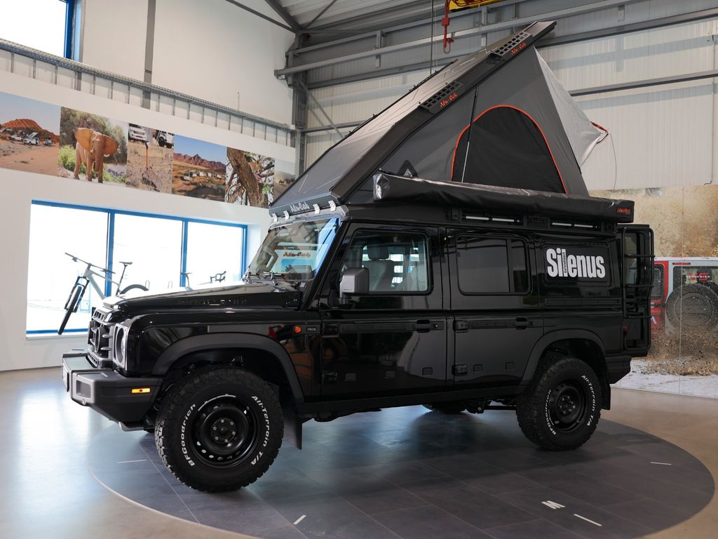 INEOS Grenadier 2025
